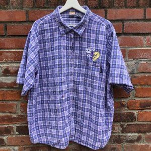 VINTAGE LOONEY TUNES TWEETY BIRD shirt XL …
